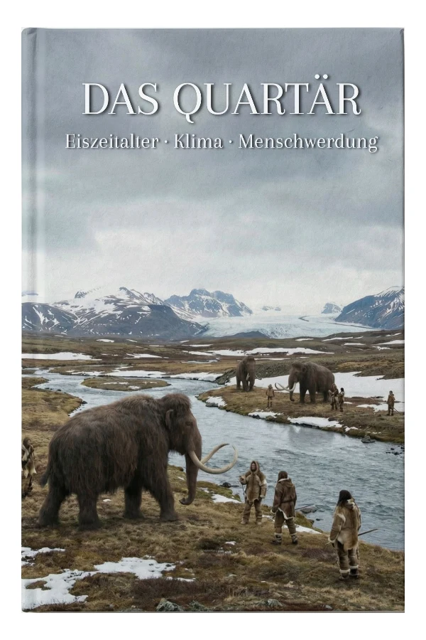 Das Quartär — Eiszeitalter, Klima und die Epoche des Menschen