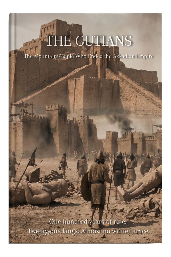 The Gutians: The Mountain People Who Toppled the Akkadian Empire