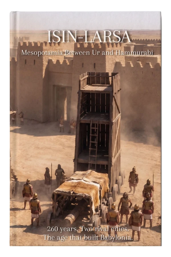 The Isin-Larsa Period: Mesopotamia Between Ur and Hammurabi