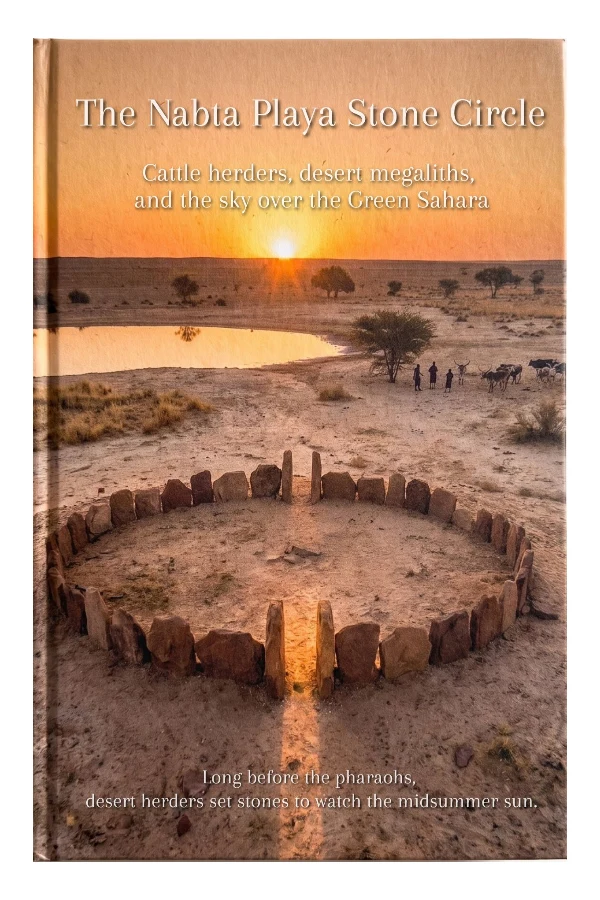 The Nabta Playa Stone Circle