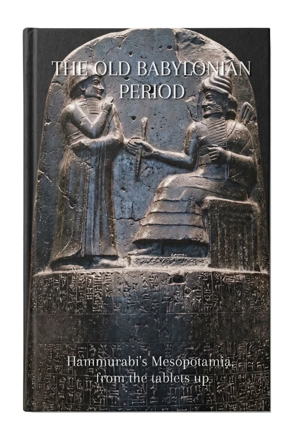 The Old Babylonian Period Explained book cover