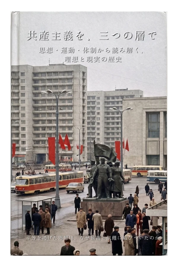 共産主義を三つの層で読み解く